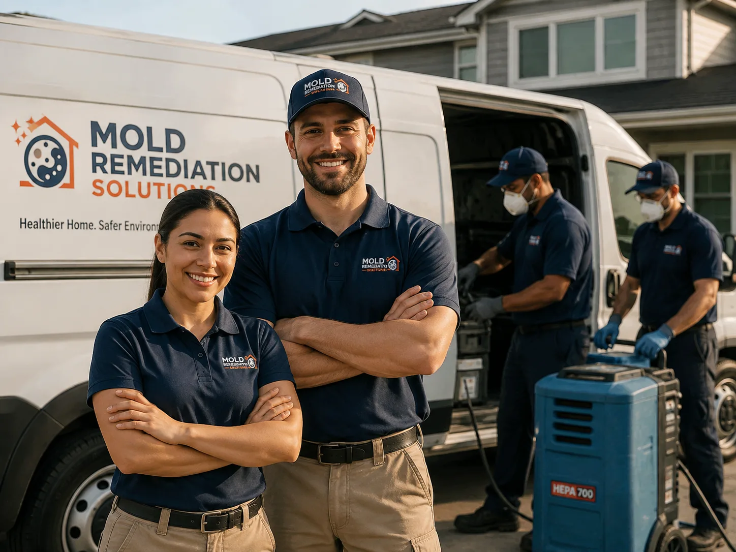 Mold Remediation company in Salem, MO