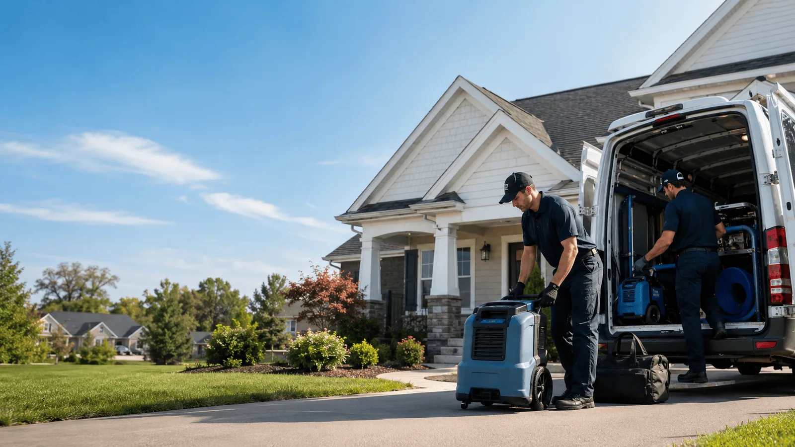 Mold Remediation in Salem, MO